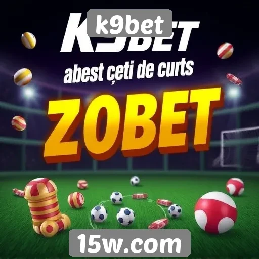 Promoções atraentes no site K9bet