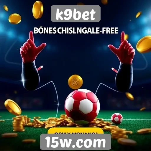 Estudo sobre bônus e promoções oferecidos pelo k9bet