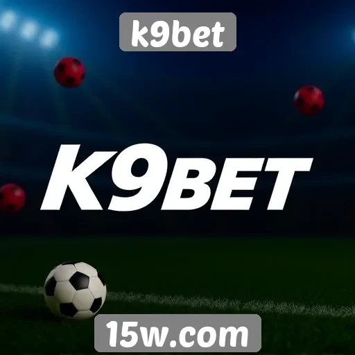 Análise das funcionalidades do site k9bet